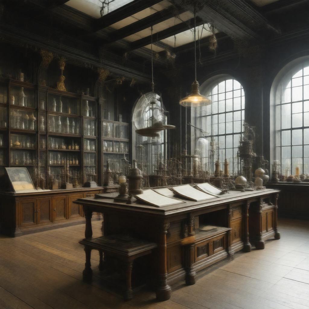 Faraday Museum